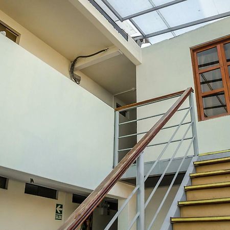 Inkawasi Miraflores Hostel Lima Exteriér fotografie