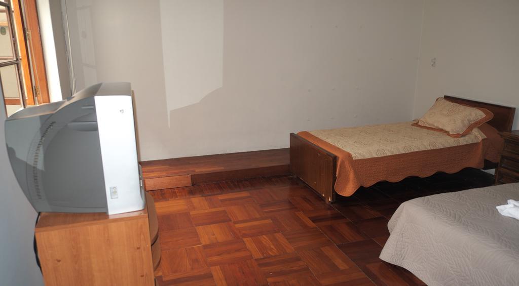 Inkawasi Miraflores Hostel Lima Pokoj fotografie