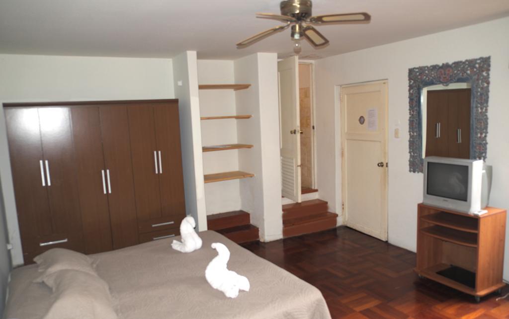 Inkawasi Miraflores Hostel Lima Pokoj fotografie