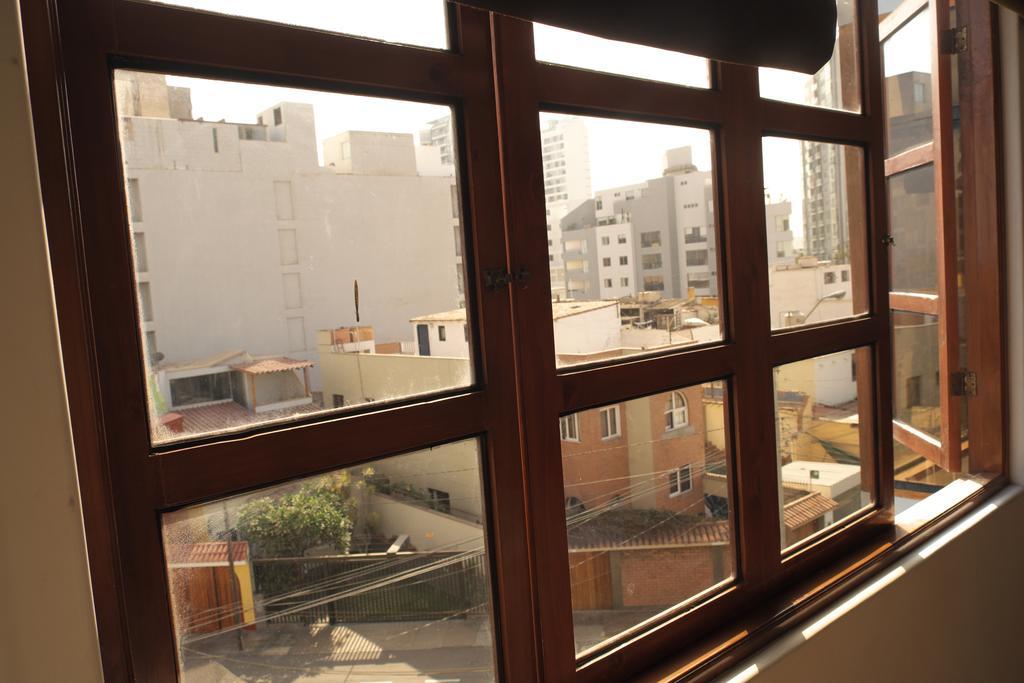 Inkawasi Miraflores Hostel Lima Pokoj fotografie