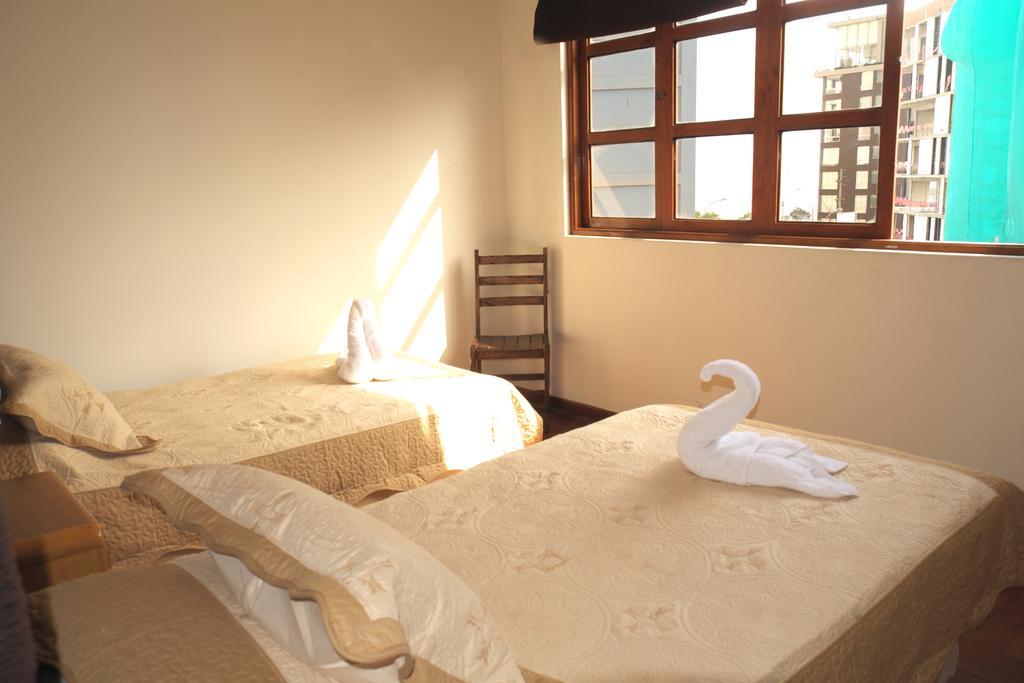 Inkawasi Miraflores Hostel Lima Pokoj fotografie