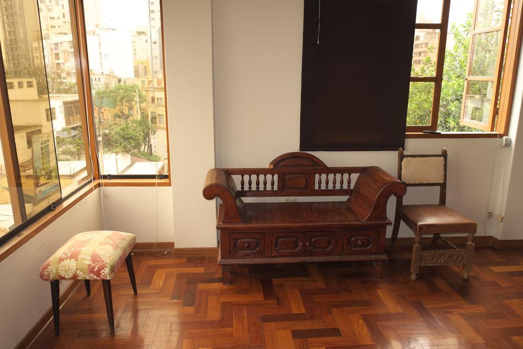 Inkawasi Miraflores Hostel Lima Pokoj fotografie