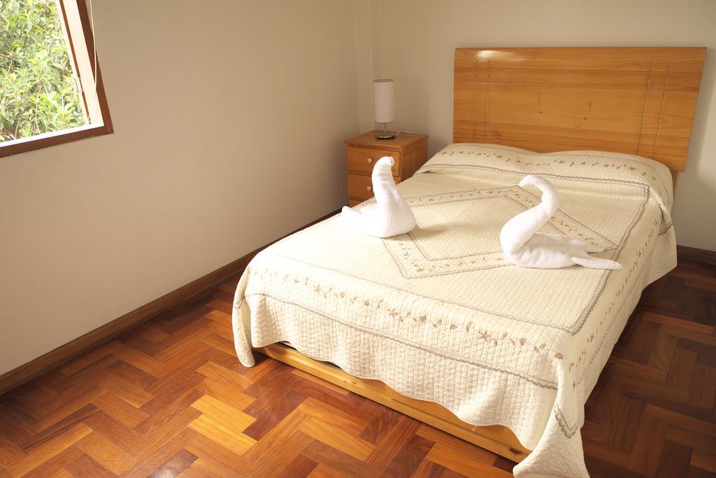 Inkawasi Miraflores Hostel Lima Pokoj fotografie