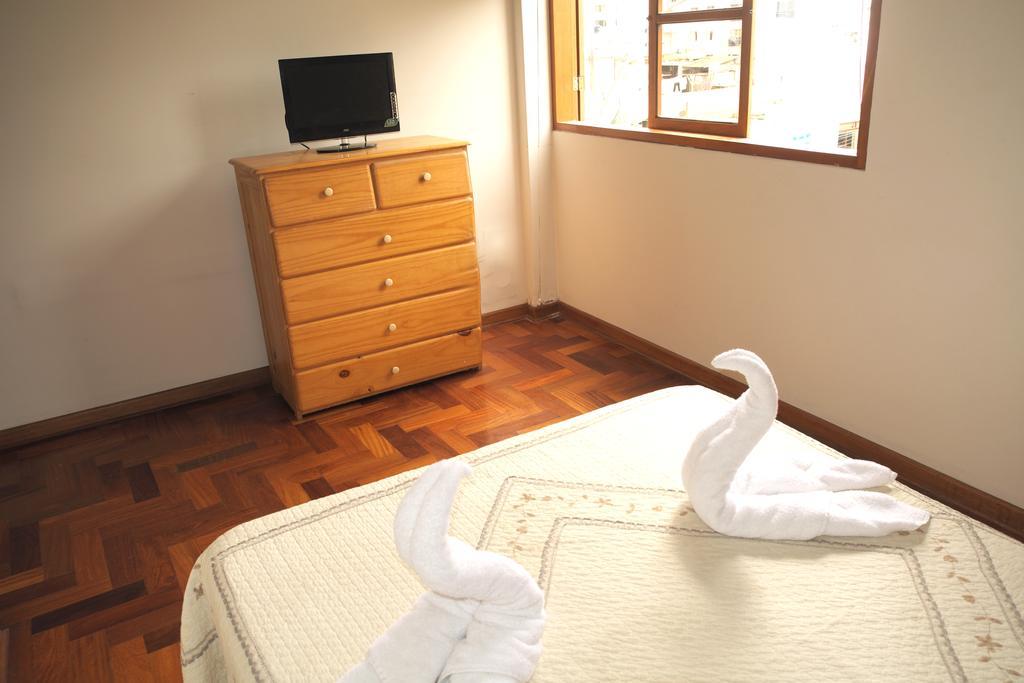 Inkawasi Miraflores Hostel Lima Pokoj fotografie