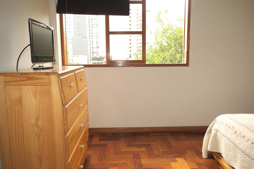 Inkawasi Miraflores Hostel Lima Pokoj fotografie