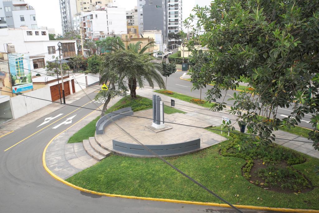 Inkawasi Miraflores Hostel Lima Exteriér fotografie