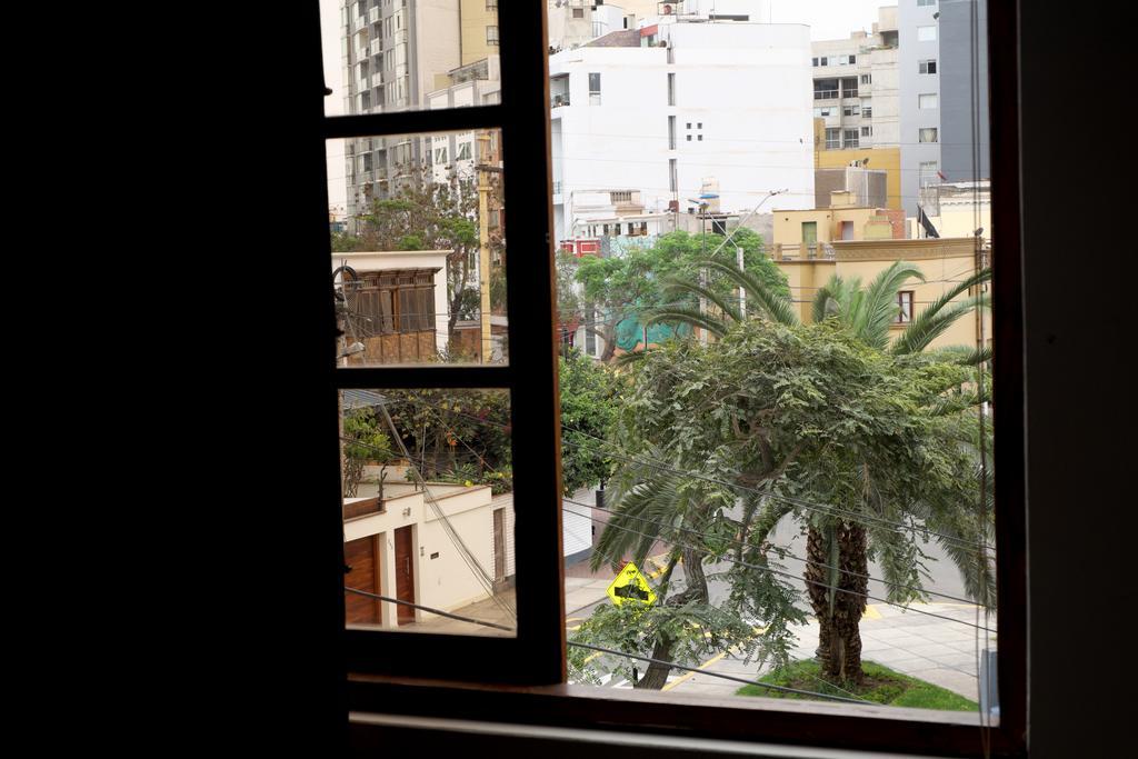 Inkawasi Miraflores Hostel Lima Exteriér fotografie
