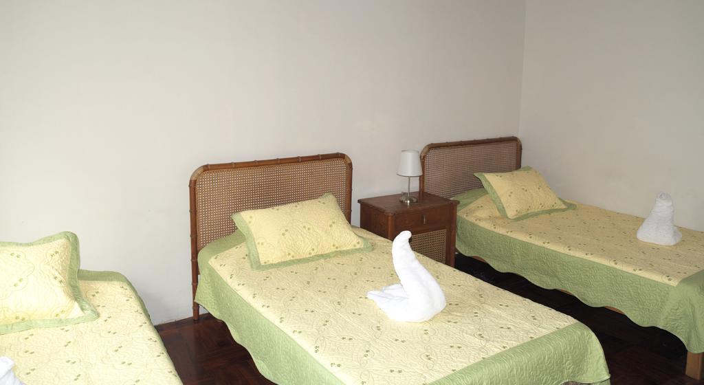 Inkawasi Miraflores Hostel Lima Pokoj fotografie