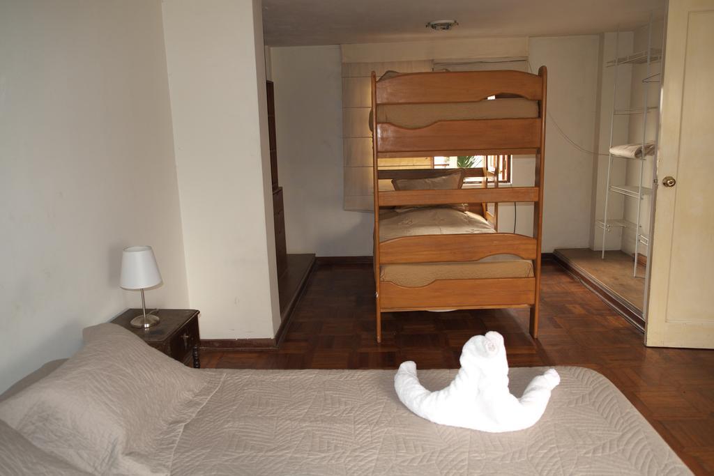 Inkawasi Miraflores Hostel Lima Exteriér fotografie