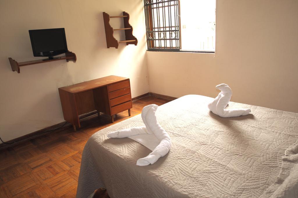 Inkawasi Miraflores Hostel Lima Exteriér fotografie