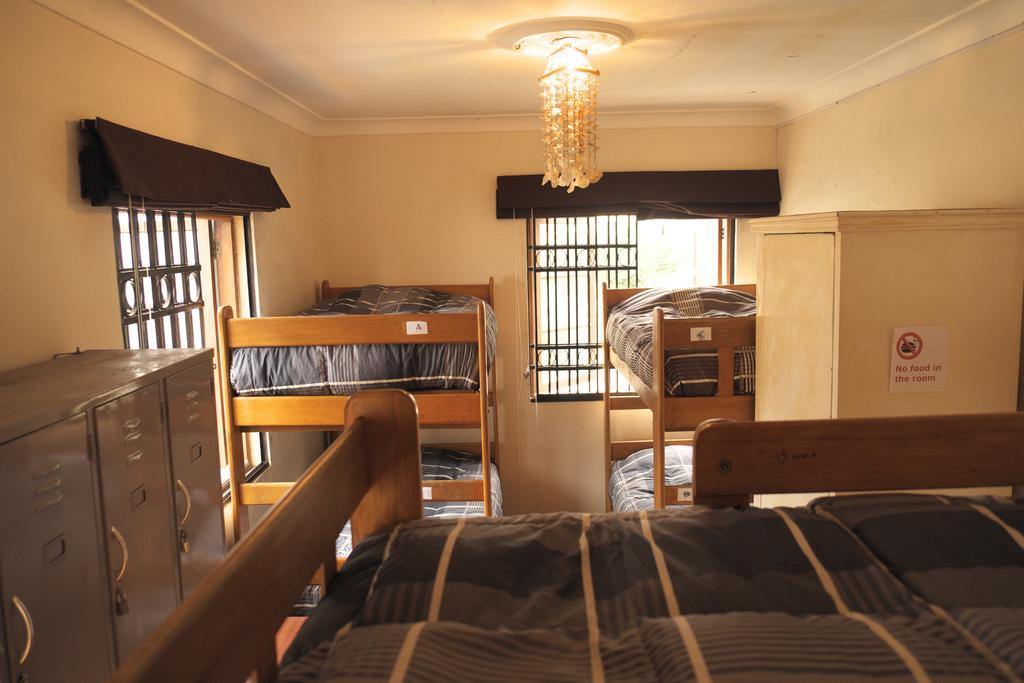 Inkawasi Miraflores Hostel Lima Pokoj fotografie