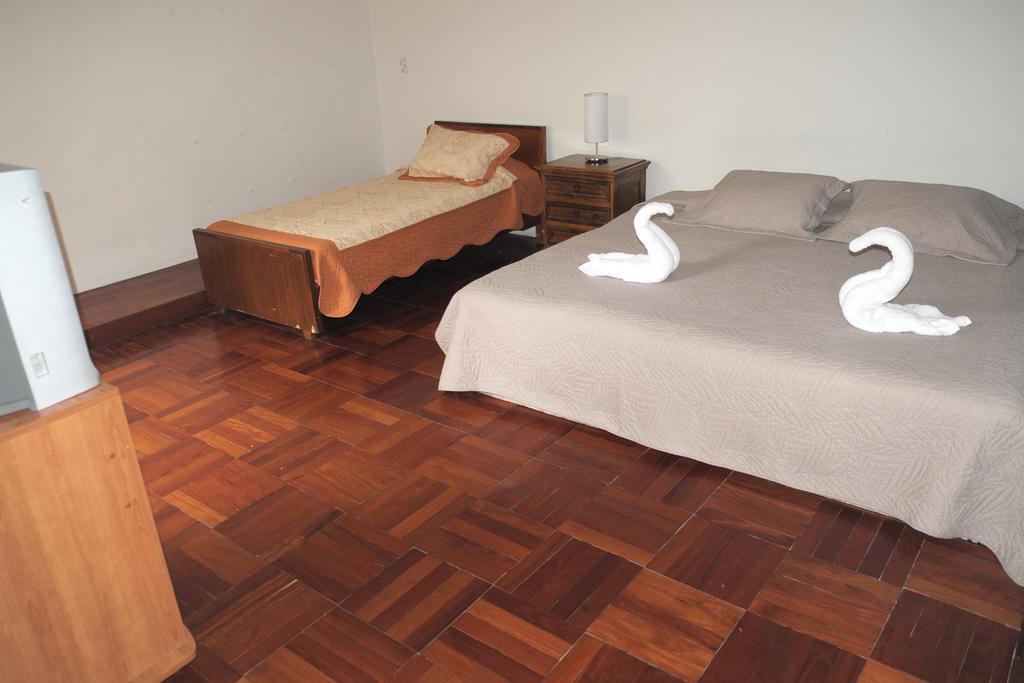 Inkawasi Miraflores Hostel Lima Pokoj fotografie