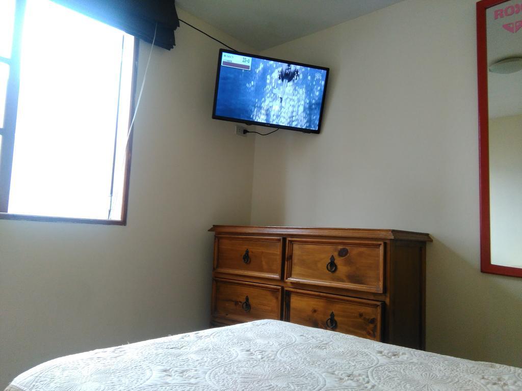 Inkawasi Miraflores Hostel Lima Pokoj fotografie