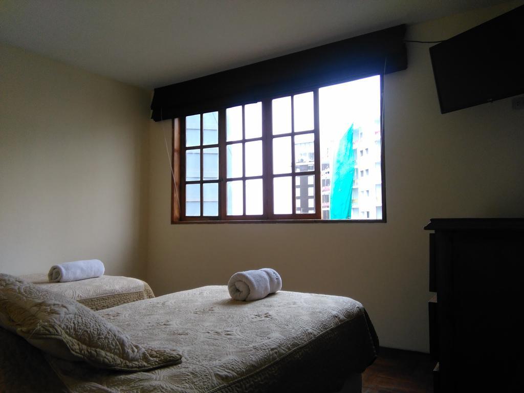 Inkawasi Miraflores Hostel Lima Pokoj fotografie