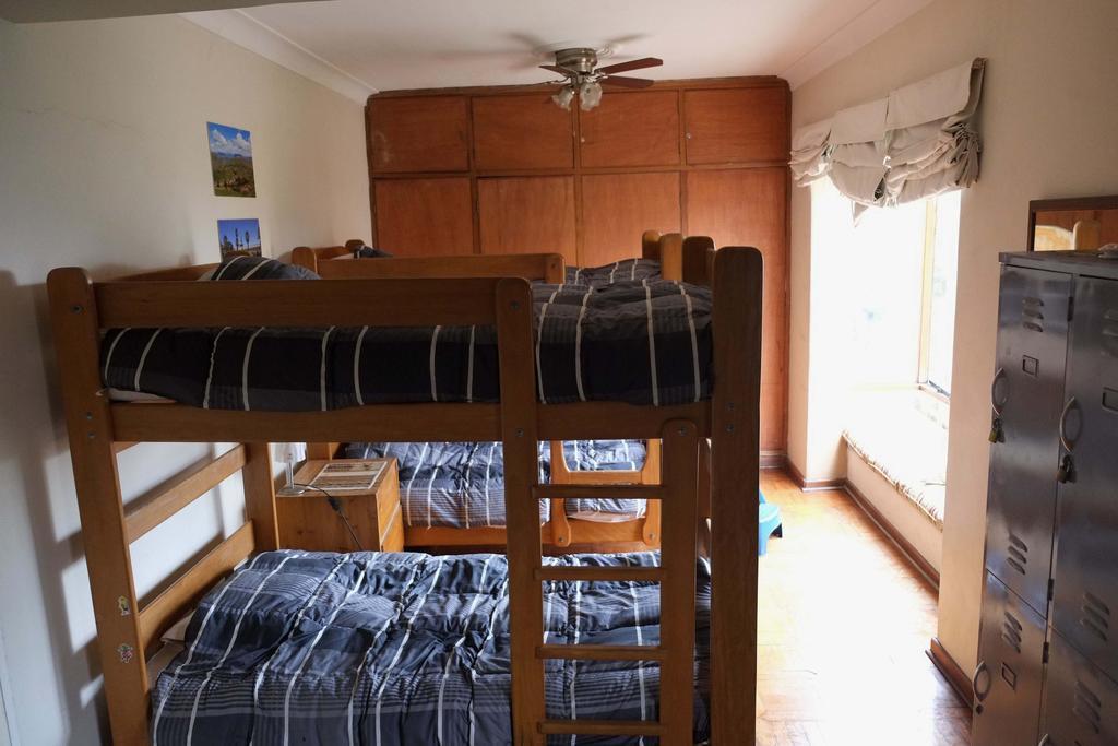 Inkawasi Miraflores Hostel Lima Pokoj fotografie