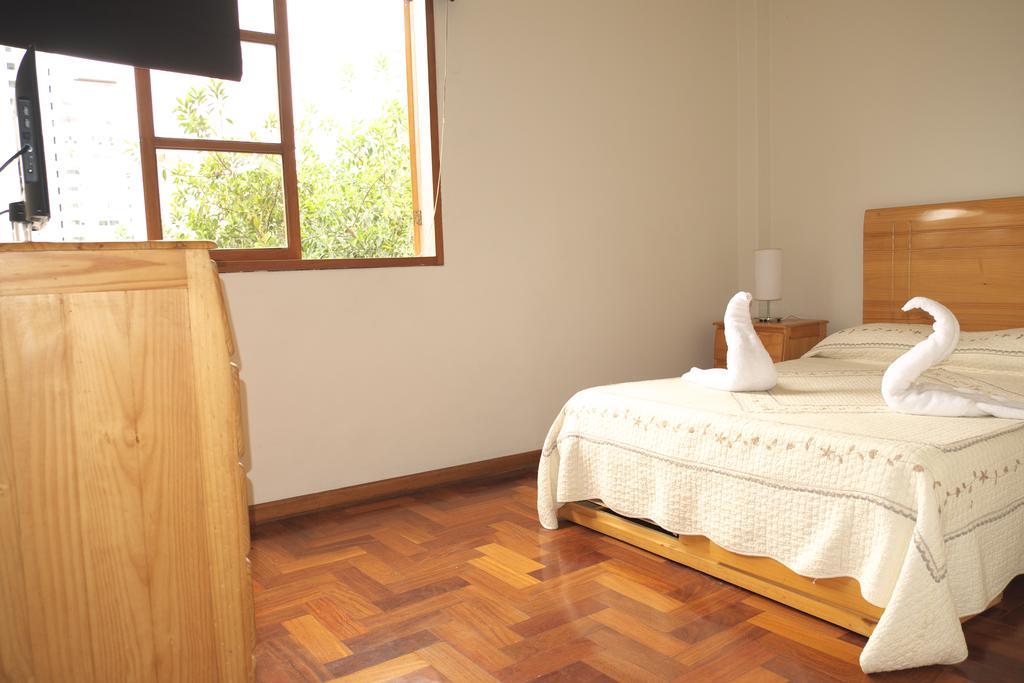Inkawasi Miraflores Hostel Lima Exteriér fotografie