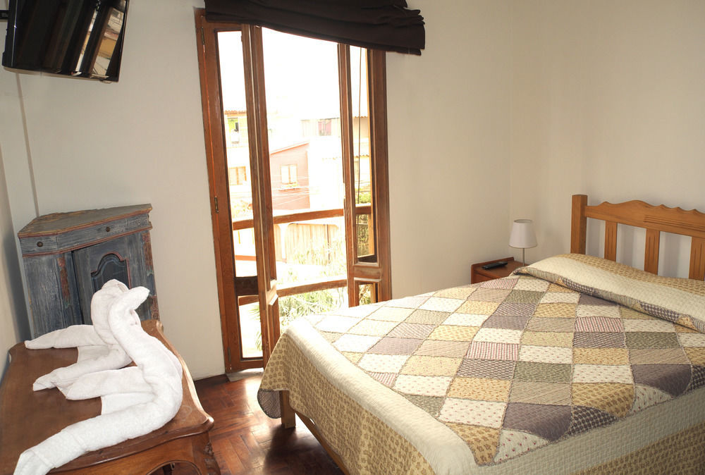 Inkawasi Miraflores Hostel Lima Exteriér fotografie