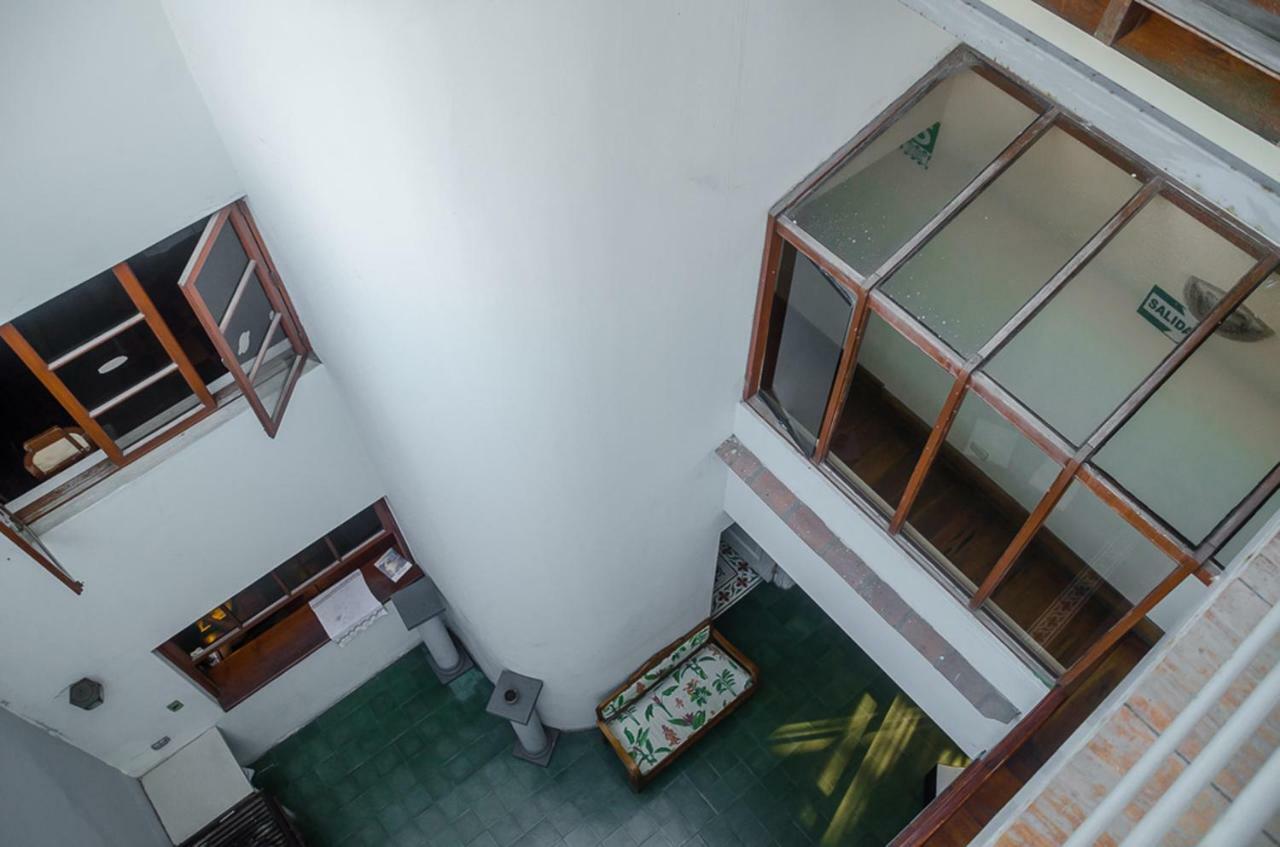 Inkawasi Miraflores Hostel Lima Exteriér fotografie